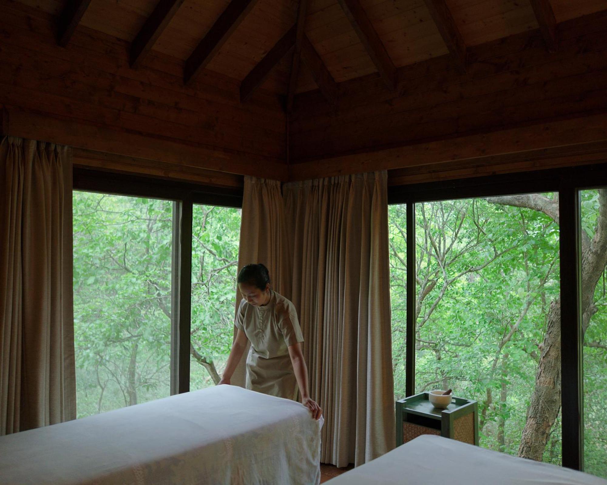 The Postcard Hideaway, Netravali Wildlife Sanctuary, Goa Hotel Vichondrem Bagian luar foto