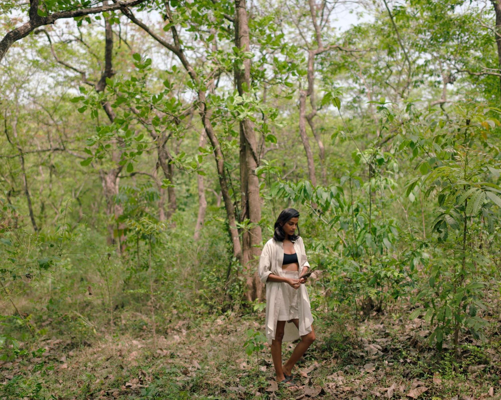The Postcard Hideaway, Netravali Wildlife Sanctuary, Goa Hotel Vichondrem Bagian luar foto
