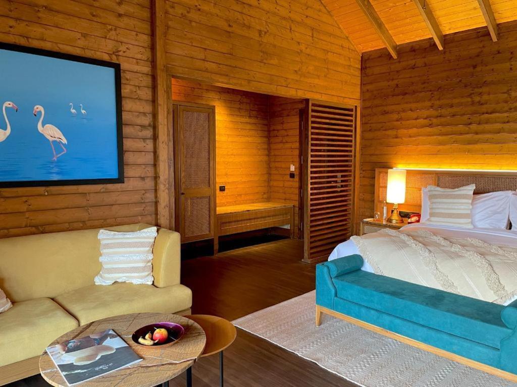 The Postcard Hideaway, Netravali Wildlife Sanctuary, Goa Hotel Vichondrem Bagian luar foto