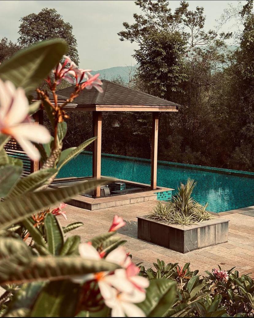 The Postcard Hideaway, Netravali Wildlife Sanctuary, Goa Hotel Vichondrem Bagian luar foto