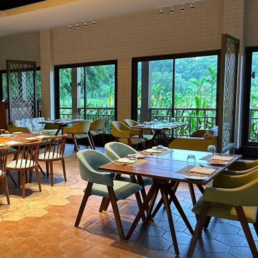 The Postcard Hideaway, Netravali Wildlife Sanctuary, Goa Hotel Vichondrem Bagian luar foto